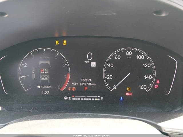 2023 HONDA CIVIC SPORT 7