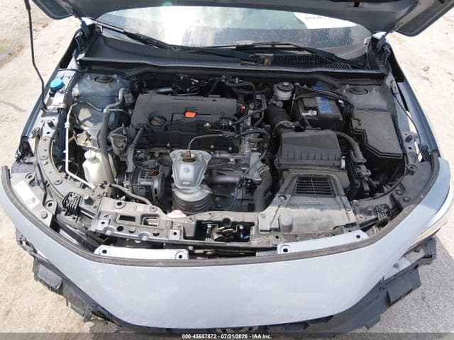 2023 HONDA CIVIC SPORT 10