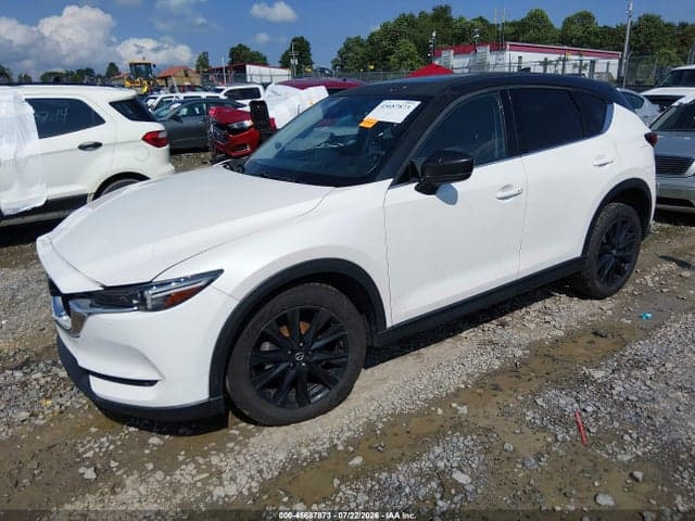 2021 MAZDA CX-5 GRAND TOURING 2