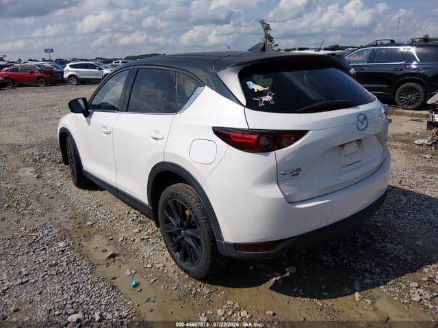 2021 MAZDA CX-5 GRAND TOURING 3