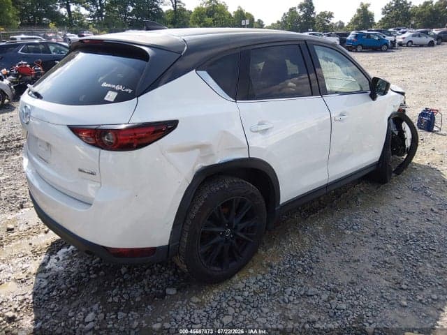 2021 MAZDA CX-5 GRAND TOURING 4