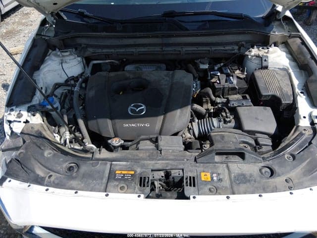 2021 MAZDA CX-5 GRAND TOURING 10