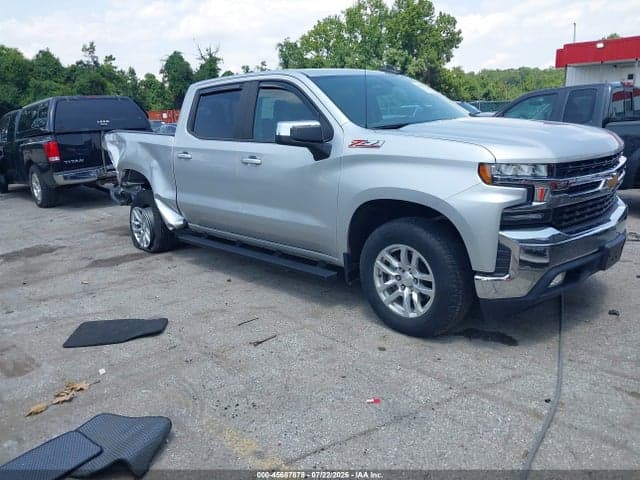 2020 CHEVROLET SILVERADO 1500 4WD SHORT BED LT - 1