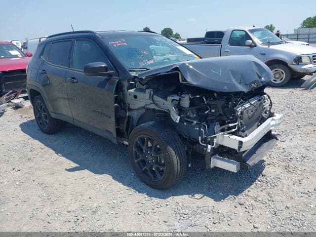 2025 JEEP COMPASS LATITUDE 4X4 1