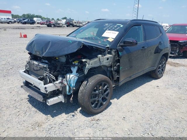 2025 JEEP COMPASS LATITUDE 4X4 2