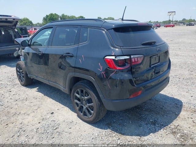 2025 JEEP COMPASS LATITUDE 4X4 3