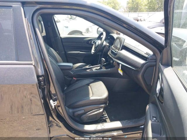 2025 JEEP COMPASS LATITUDE 4X4 5