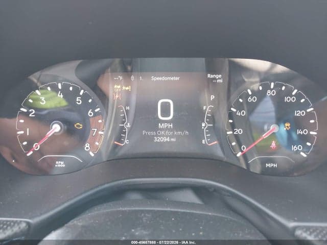 2025 JEEP COMPASS LATITUDE 4X4 7