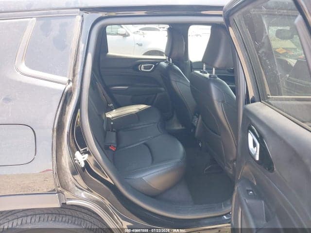 2025 JEEP COMPASS LATITUDE 4X4 8