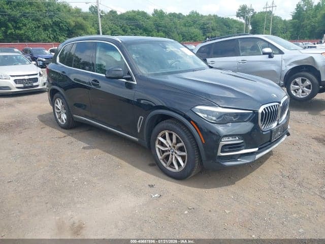 2021 BMW X5 XDRIVE40I - 1