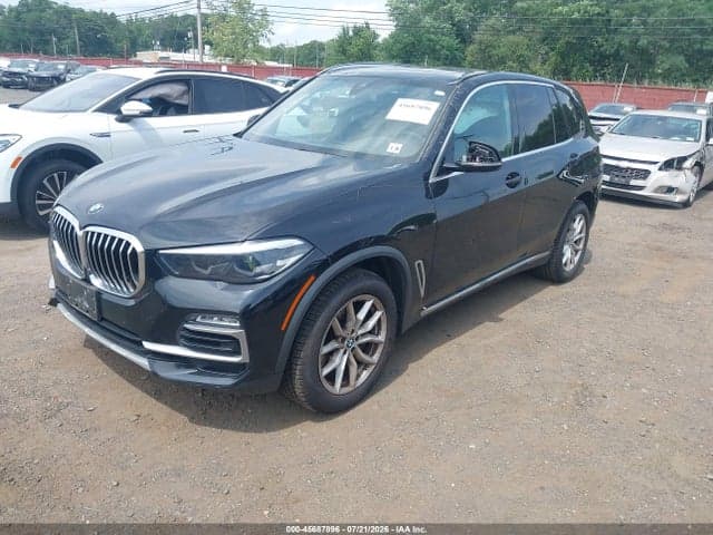 2021 BMW X5 XDRIVE40I 2