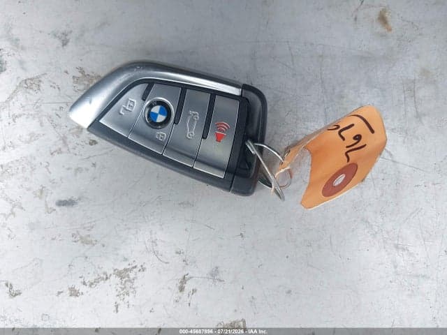 2021 BMW X5 XDRIVE40I 11