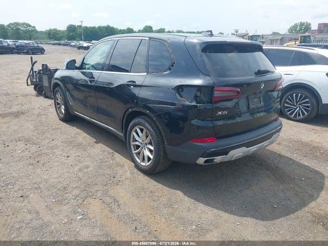 2021 BMW X5 XDRIVE40I 3