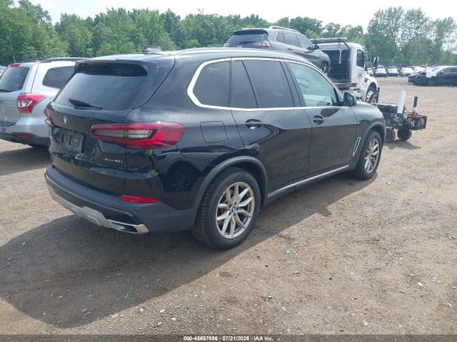 2021 BMW X5 XDRIVE40I 4