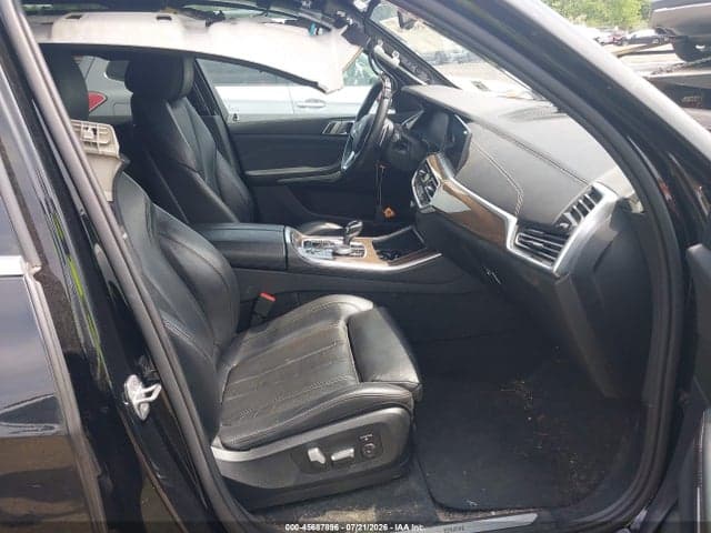 2021 BMW X5 XDRIVE40I 5
