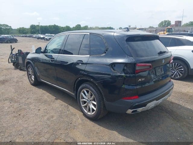 2021 BMW X5 XDRIVE40I 6