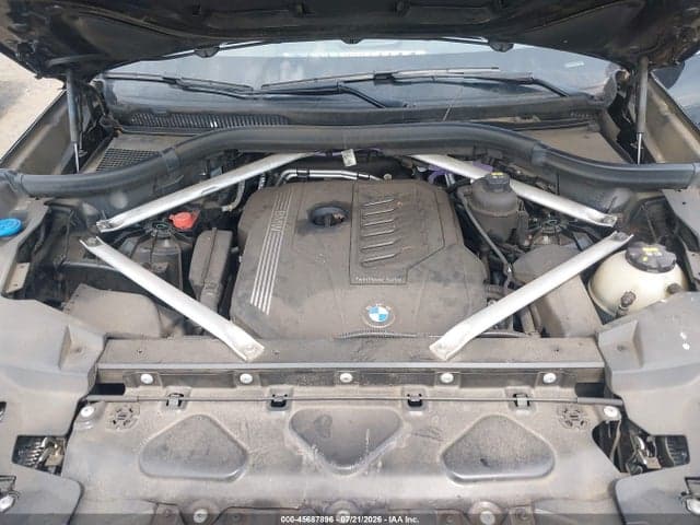 2021 BMW X5 XDRIVE40I 10