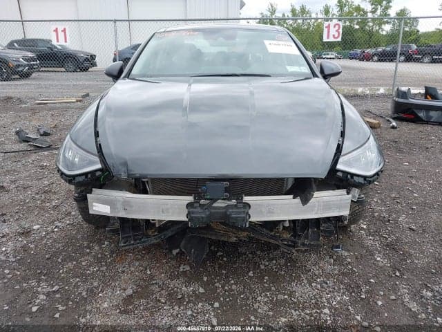 2021 HYUNDAI SONATA SEL 13