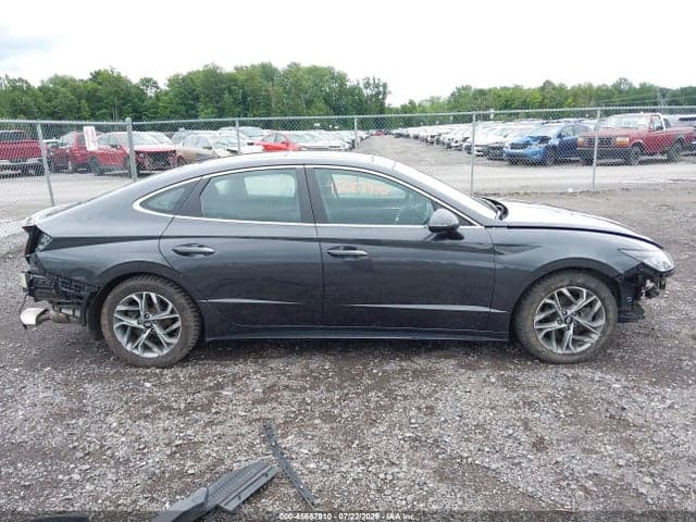2021 HYUNDAI SONATA SEL 14