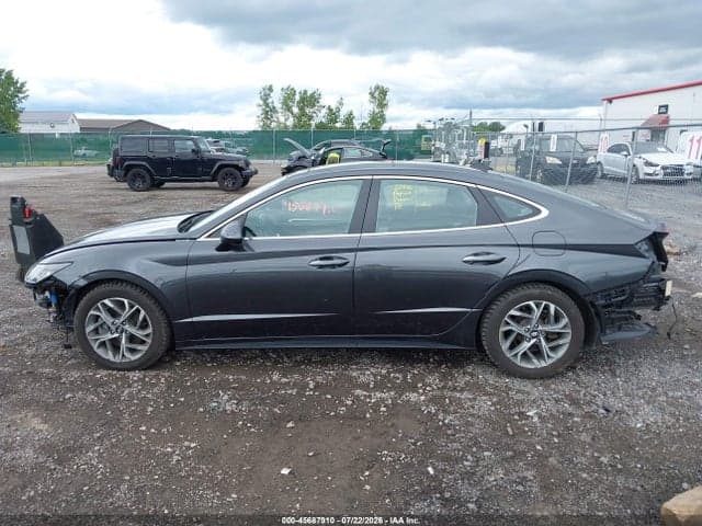 2021 HYUNDAI SONATA SEL 15