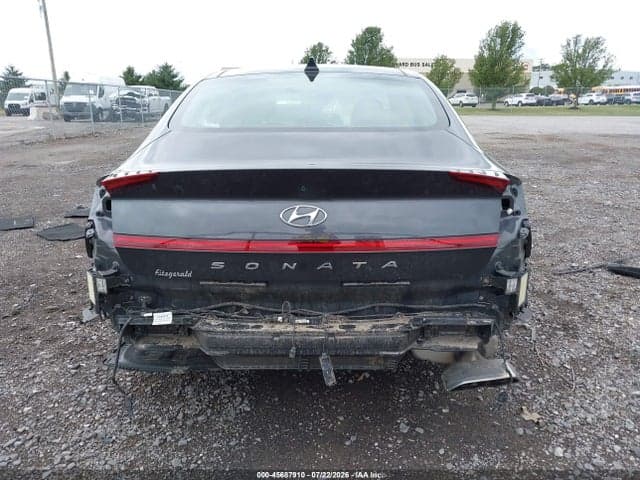 2021 HYUNDAI SONATA SEL 17
