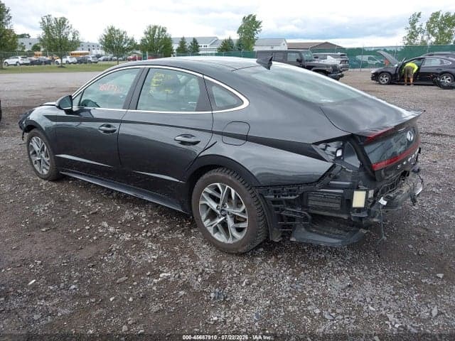 2021 HYUNDAI SONATA SEL 3