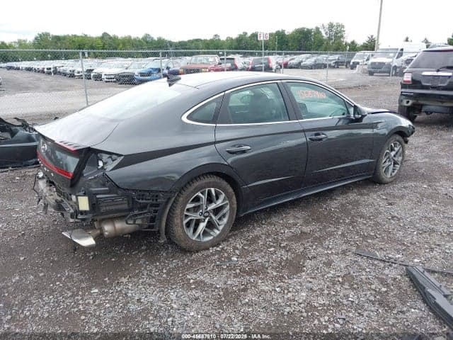 2021 HYUNDAI SONATA SEL 4