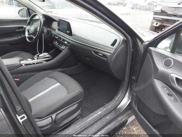 2021 HYUNDAI SONATA SEL 5