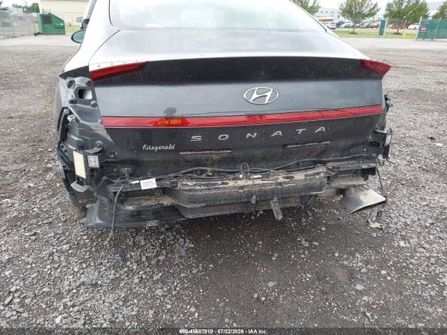 2021 HYUNDAI SONATA SEL 6