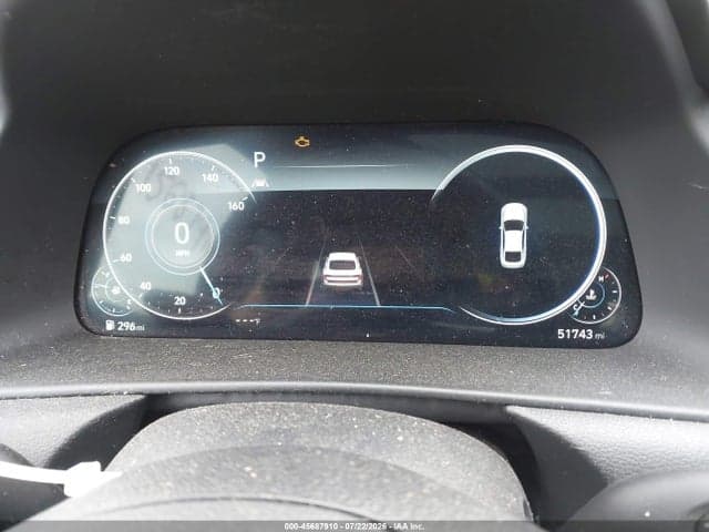2021 HYUNDAI SONATA SEL 7