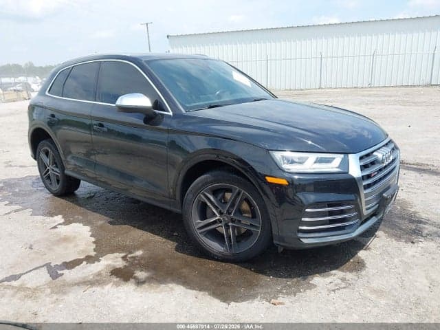 2020 AUDI SQ5 PREMIUM PLUS TFSI QUATTRO TIPTRONIC - 1