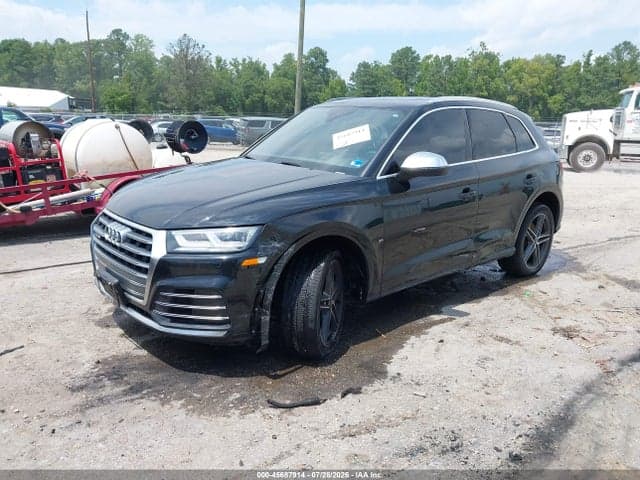2020 AUDI SQ5 PREMIUM PLUS TFSI QUATTRO TIPTRONIC 2