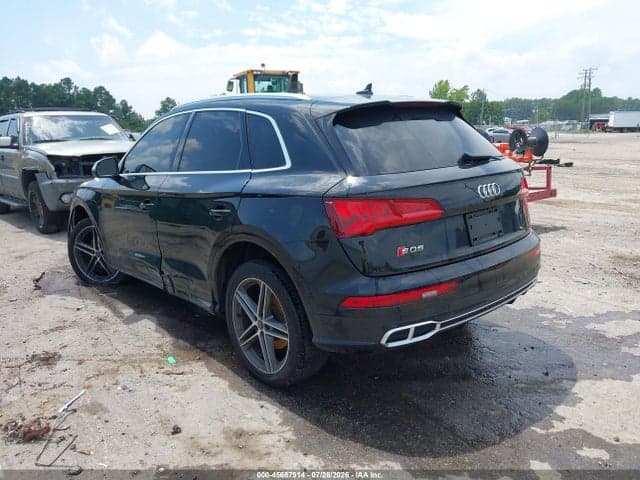 2020 AUDI SQ5 PREMIUM PLUS TFSI QUATTRO TIPTRONIC 3