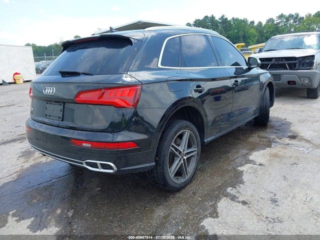2020 AUDI SQ5 PREMIUM PLUS TFSI QUATTRO TIPTRONIC 4