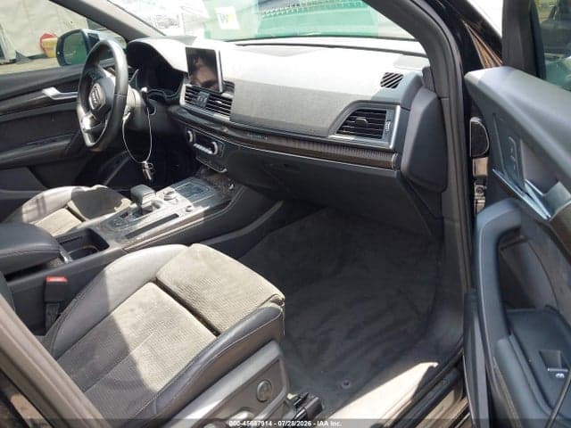 2020 AUDI SQ5 PREMIUM PLUS TFSI QUATTRO TIPTRONIC 5