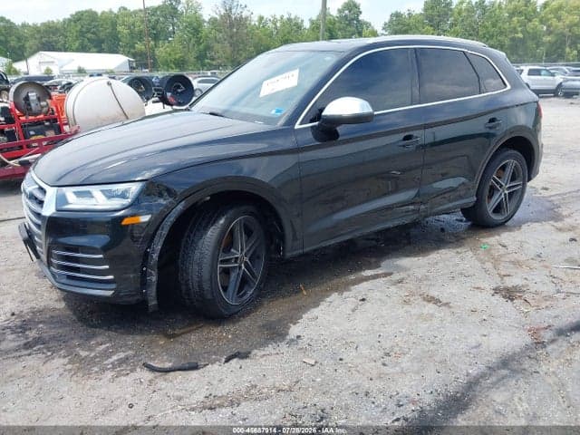 2020 AUDI SQ5 PREMIUM PLUS TFSI QUATTRO TIPTRONIC 6