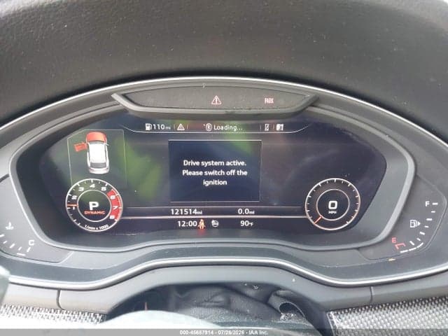 2020 AUDI SQ5 PREMIUM PLUS TFSI QUATTRO TIPTRONIC 7