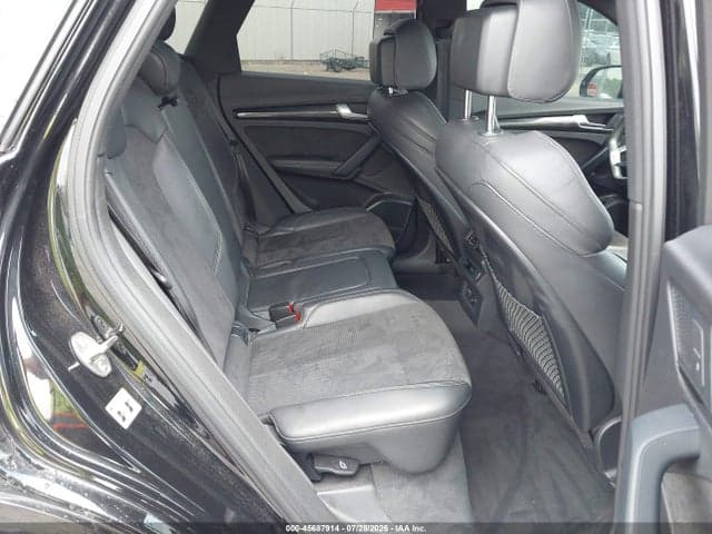 2020 AUDI SQ5 PREMIUM PLUS TFSI QUATTRO TIPTRONIC 8