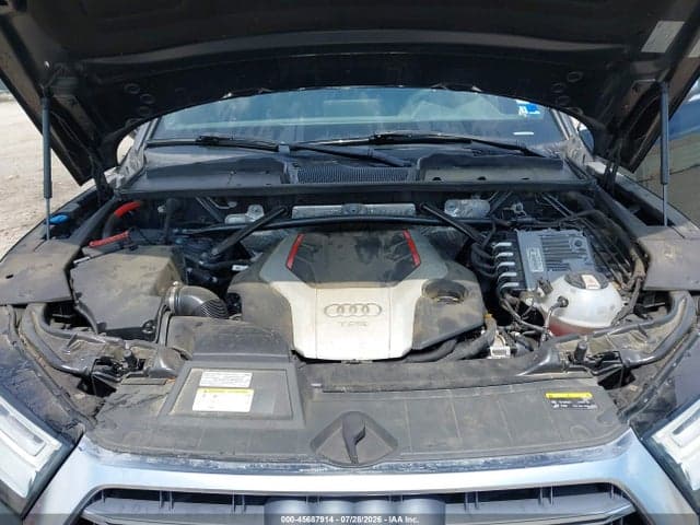 2020 AUDI SQ5 PREMIUM PLUS TFSI QUATTRO TIPTRONIC 10