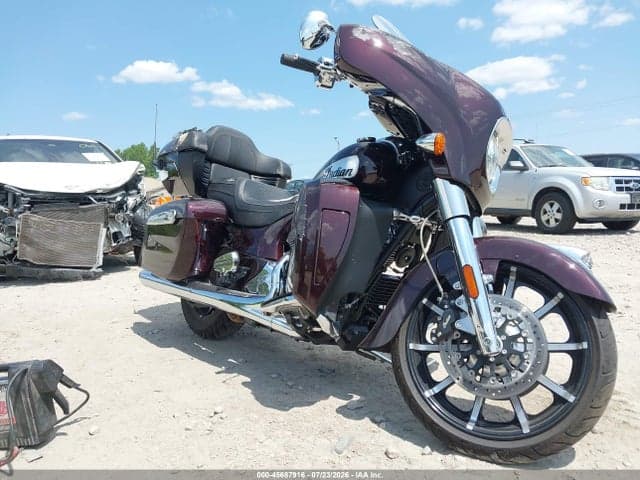 2022 INDIAN MOTORCYCLE CO. ROADMASTER LIMITED - 1