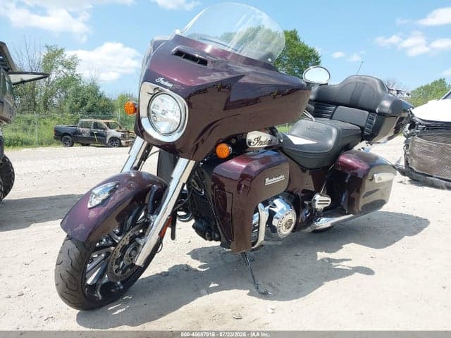 2022 INDIAN MOTORCYCLE CO. ROADMASTER LIMITED 2