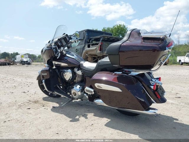 2022 INDIAN MOTORCYCLE CO. ROADMASTER LIMITED 3