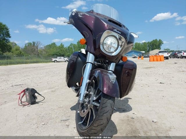 2022 INDIAN MOTORCYCLE CO. ROADMASTER LIMITED 5