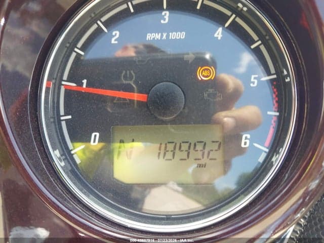 2022 INDIAN MOTORCYCLE CO. ROADMASTER LIMITED 7