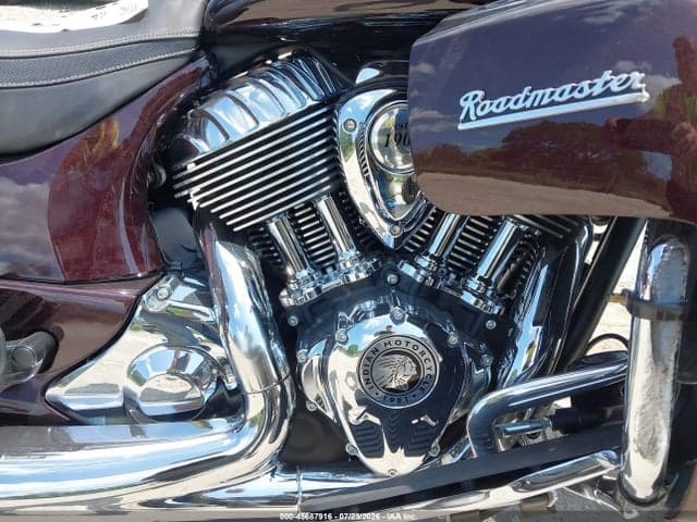 2022 INDIAN MOTORCYCLE CO. ROADMASTER LIMITED 8