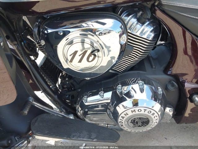 2022 INDIAN MOTORCYCLE CO. ROADMASTER LIMITED 9