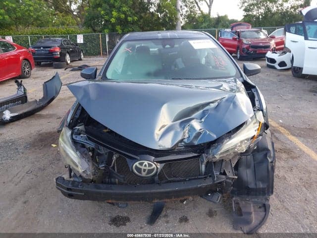 2017 TOYOTA COROLLA LE 13