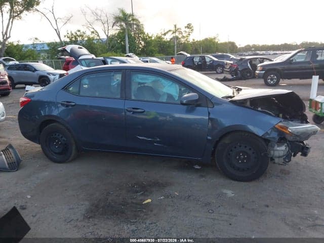 2017 TOYOTA COROLLA LE 14