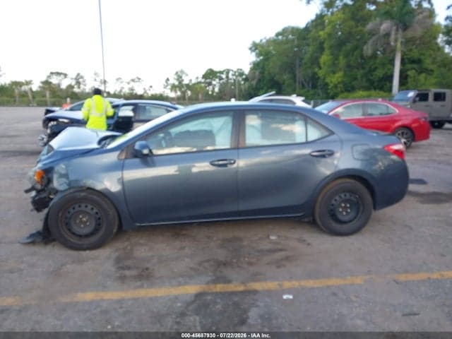 2017 TOYOTA COROLLA LE 15