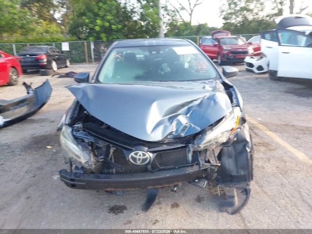 2017 TOYOTA COROLLA LE 6